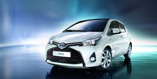 Nuevo Toyota Yaris 2014